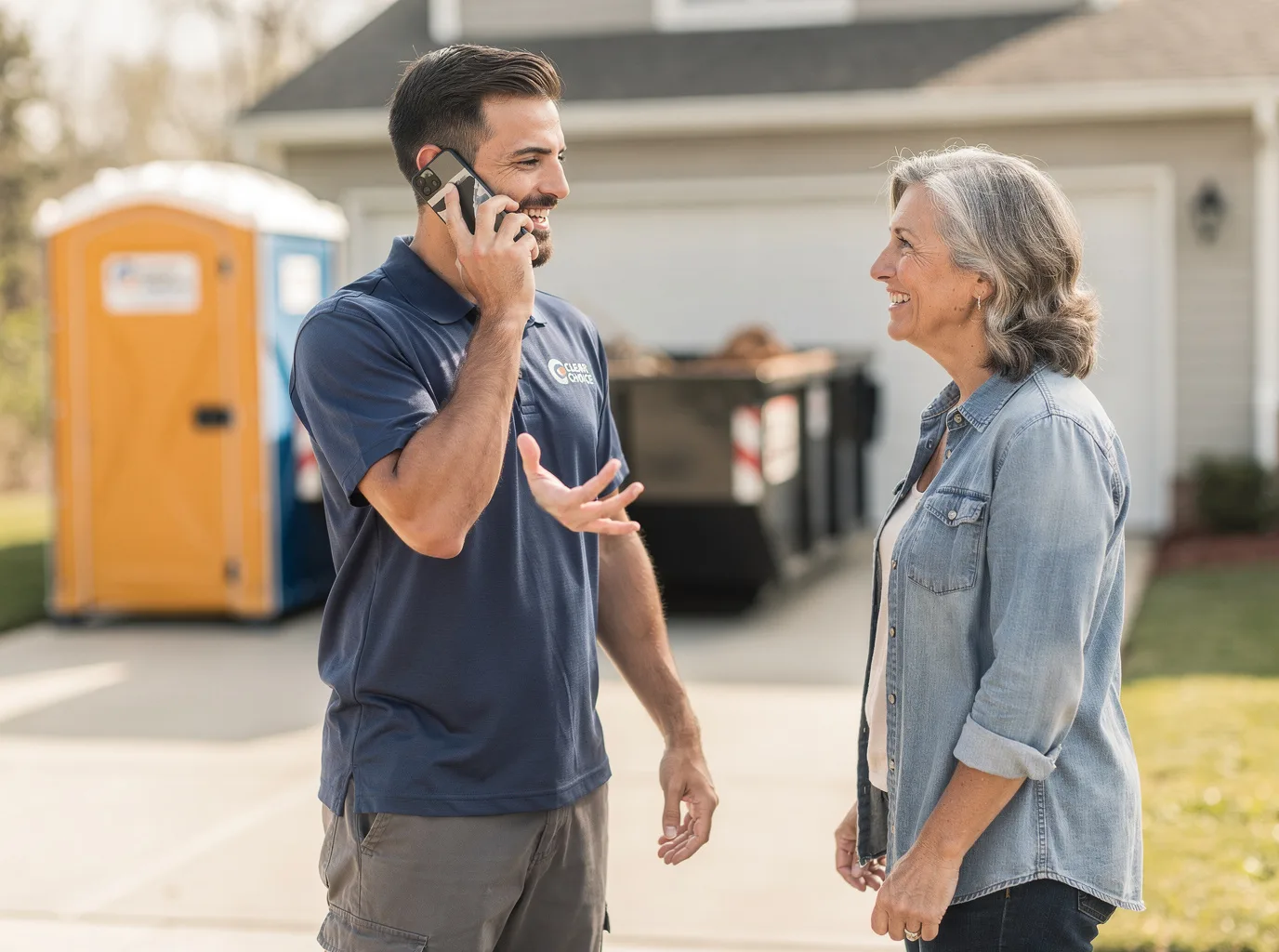 Porta Potty Rental Bailey, NC FAQs